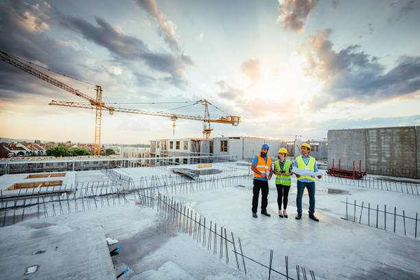 Best Concrete Flooring Contractor  in USA