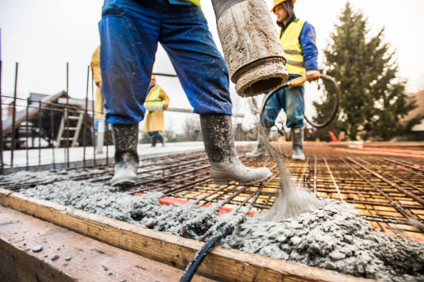 Best Concrete Contractor Near Me  in USA
